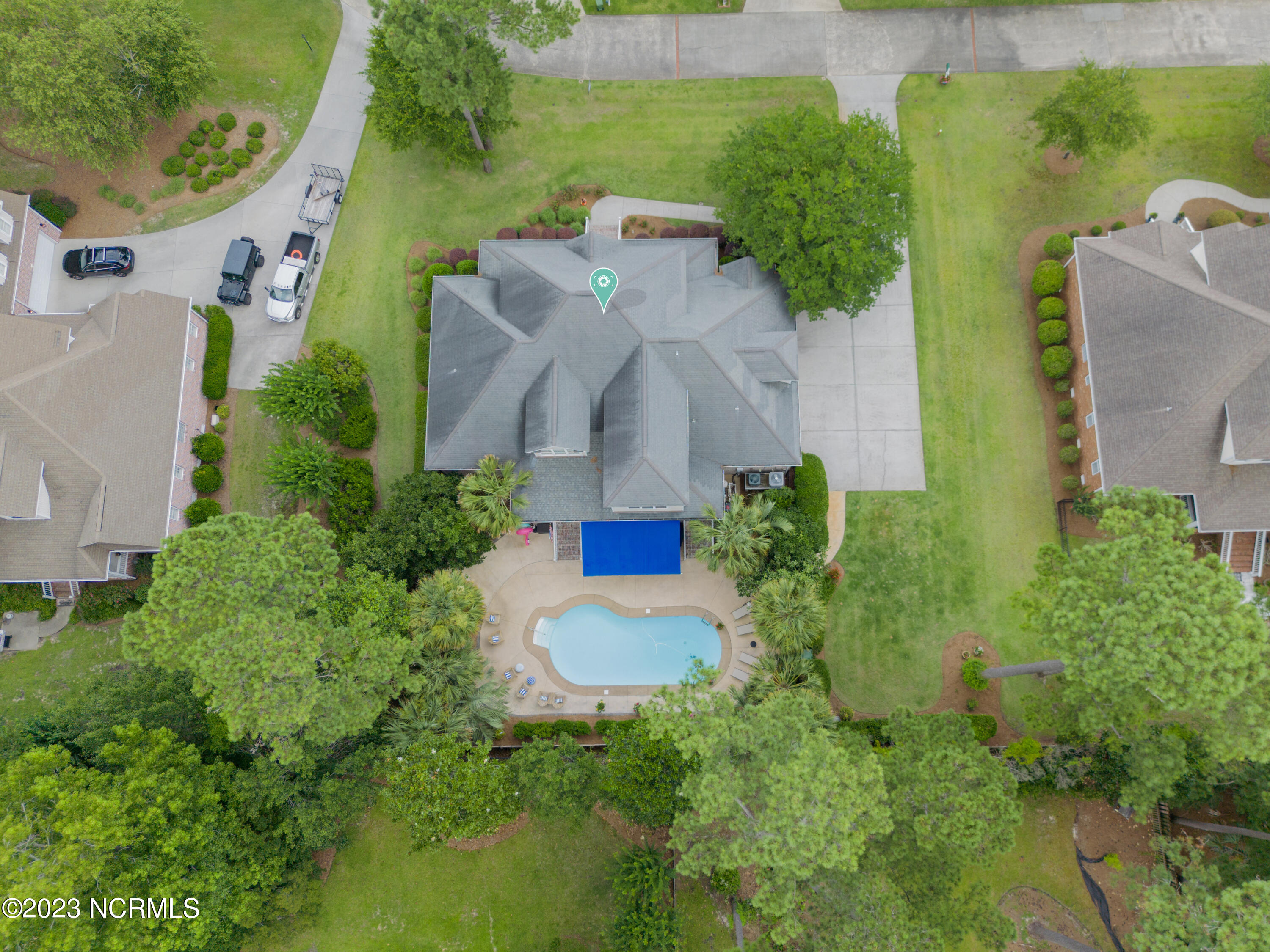 606 Sandfiddler Pointe Road Wilmington, NC 28409 - Photo 63 of 67 068_dji_0150