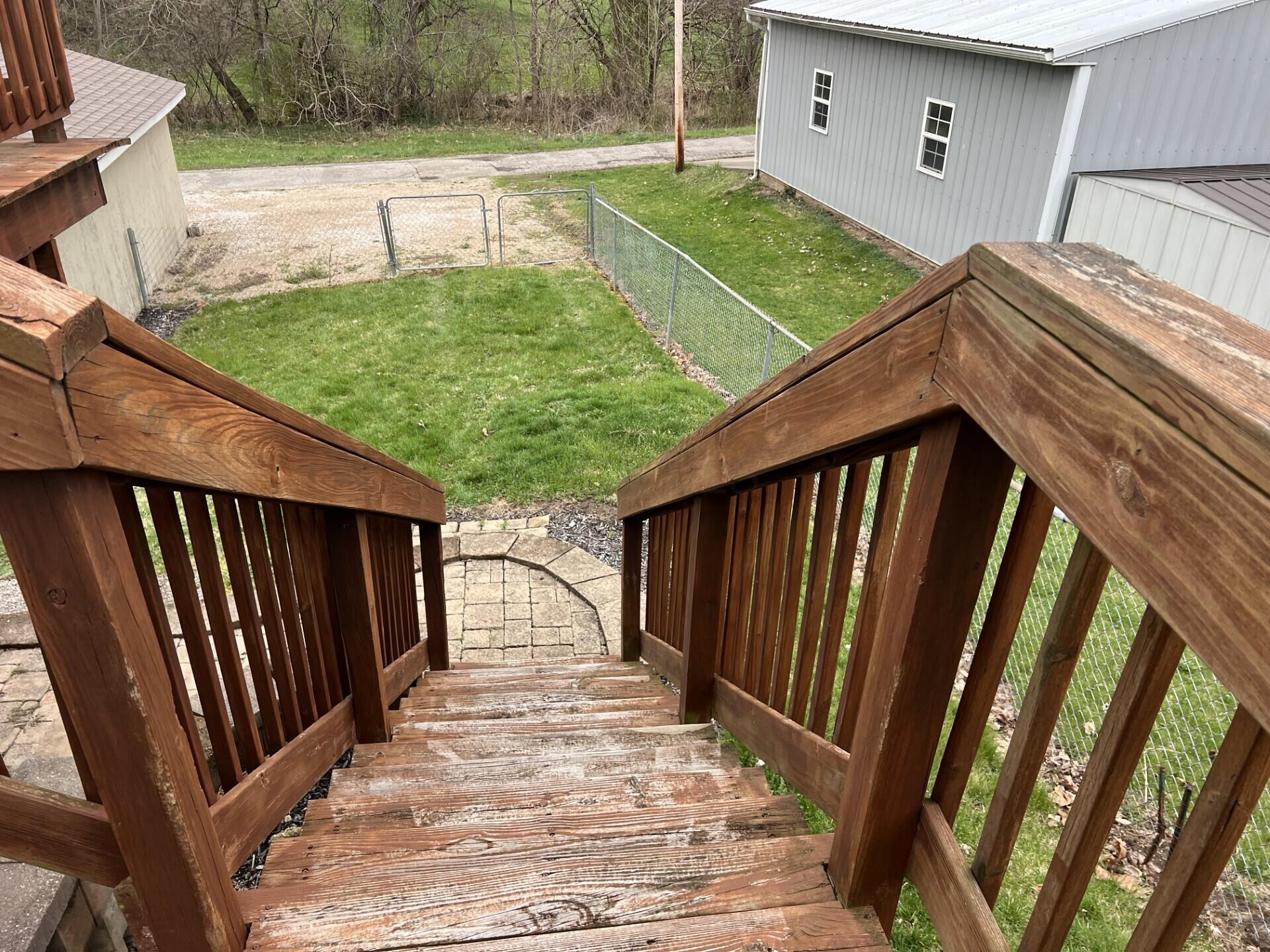 232 North Basil Street Baltimore, OH 43105 - Photo 5 of 18 Deck 1