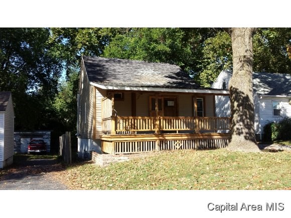 509 South Wesley Street Springfield, IL 62703 - Photo 2 of 13