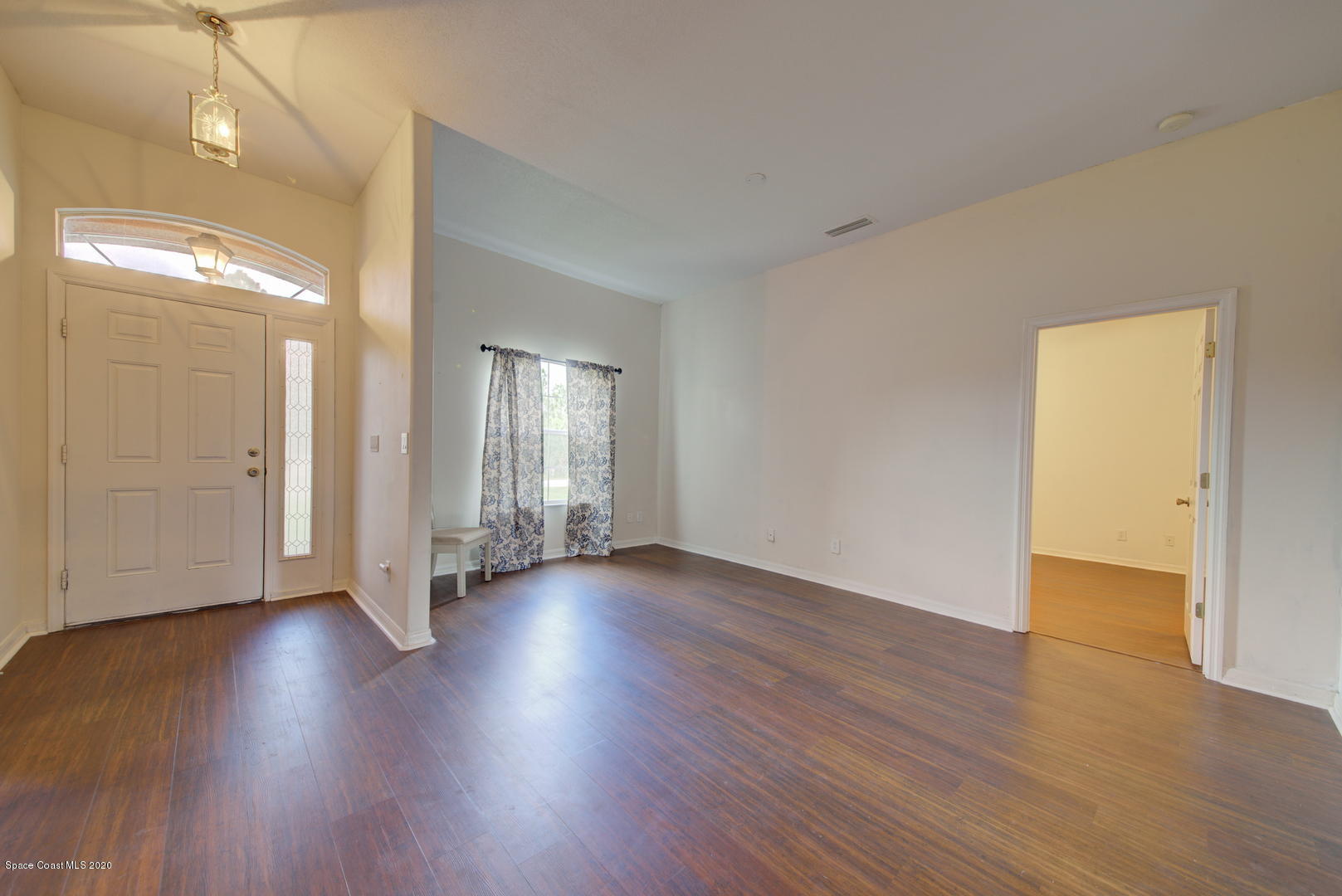 436 Larino Road Southwest Palm Bay, FL 32908 - Photo 11 of 48 Foyer & Formal Living Room