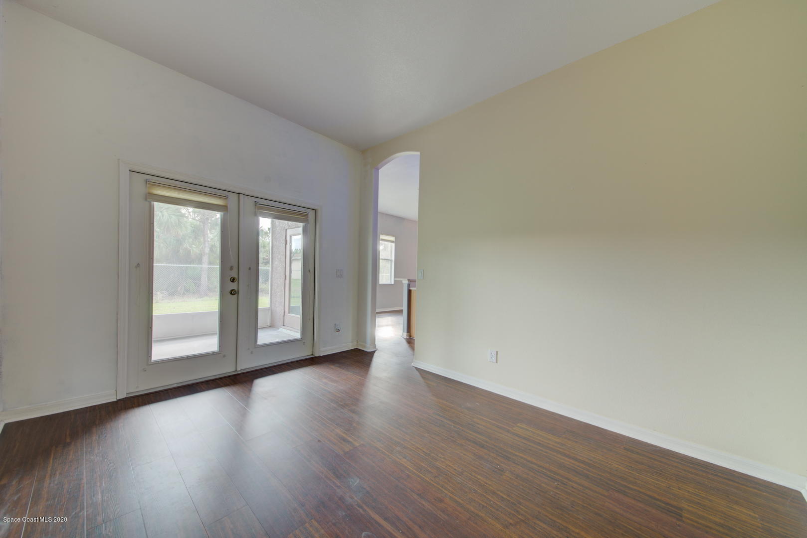 436 Larino Road Southwest Palm Bay, FL 32908 - Photo 15 of 48 Formal Dining Room access to Patio