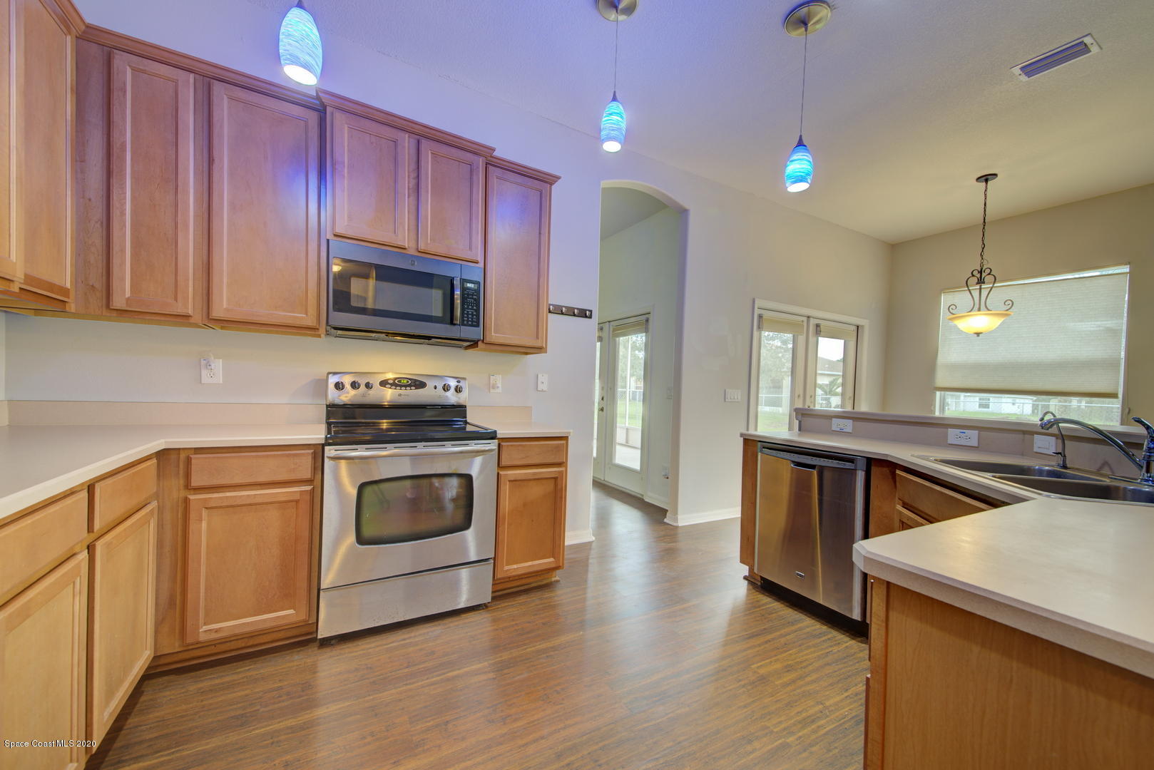 436 Larino Road Southwest Palm Bay, FL 32908 - Photo 20 of 48 Kitchen Stainless Steel Appliances