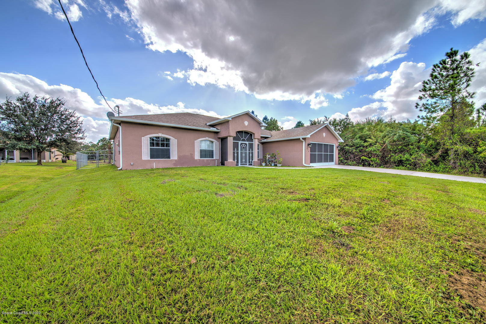 436 Larino Road Southwest Palm Bay, FL 32908 - Photo 3 of 48 Front View2