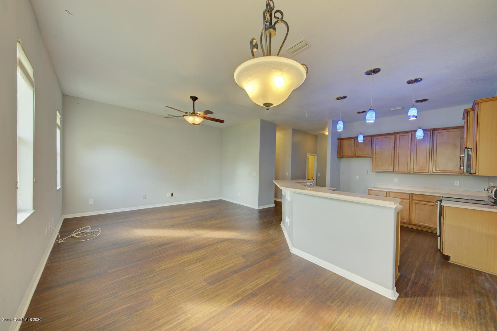 436 Larino Road Southwest Palm Bay, FL 32908 - Photo 22 of 48 Breakfast Nook & Family Room