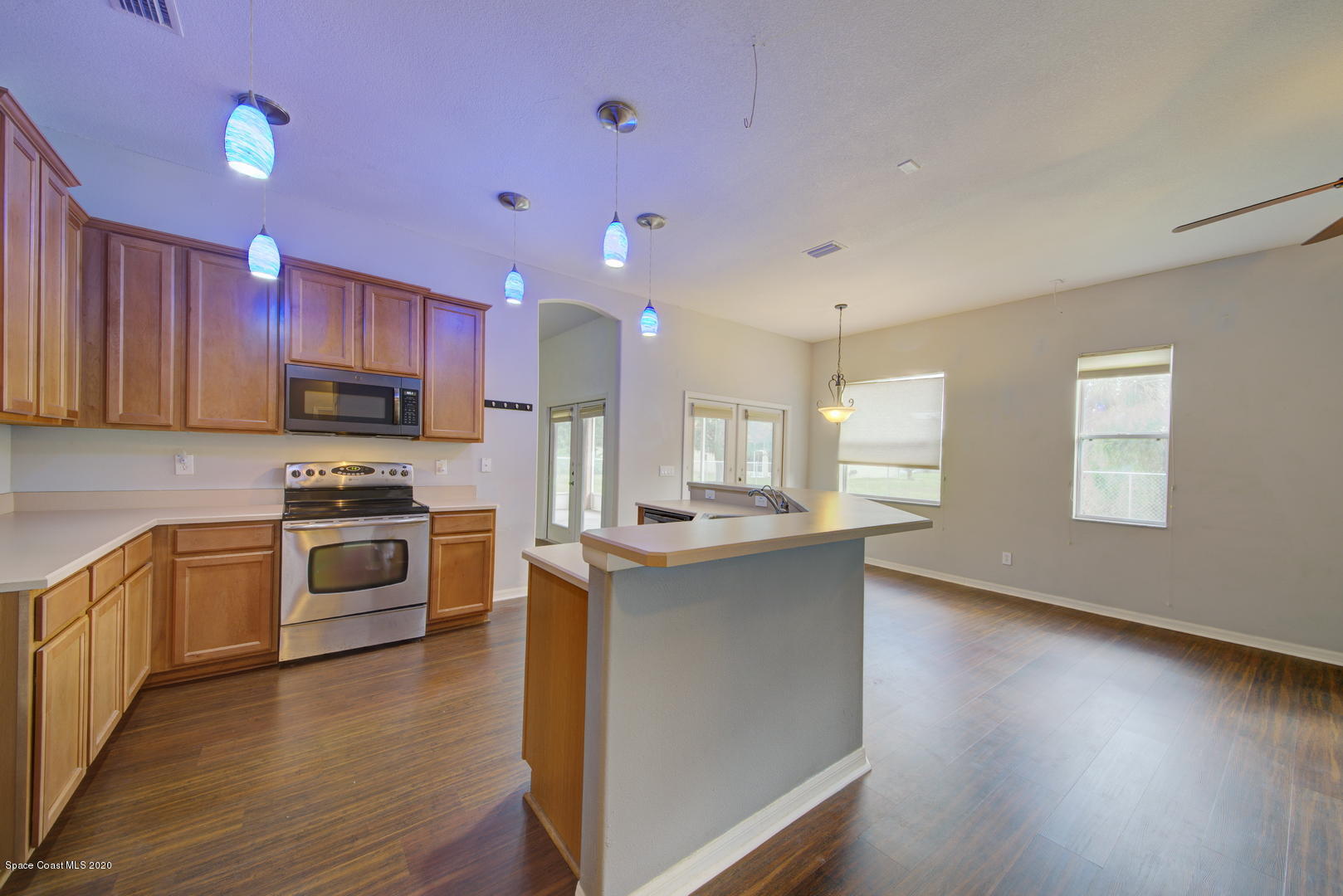 436 Larino Road Southwest Palm Bay, FL 32908 - Photo 23 of 48 Breakfast Bar & Nook