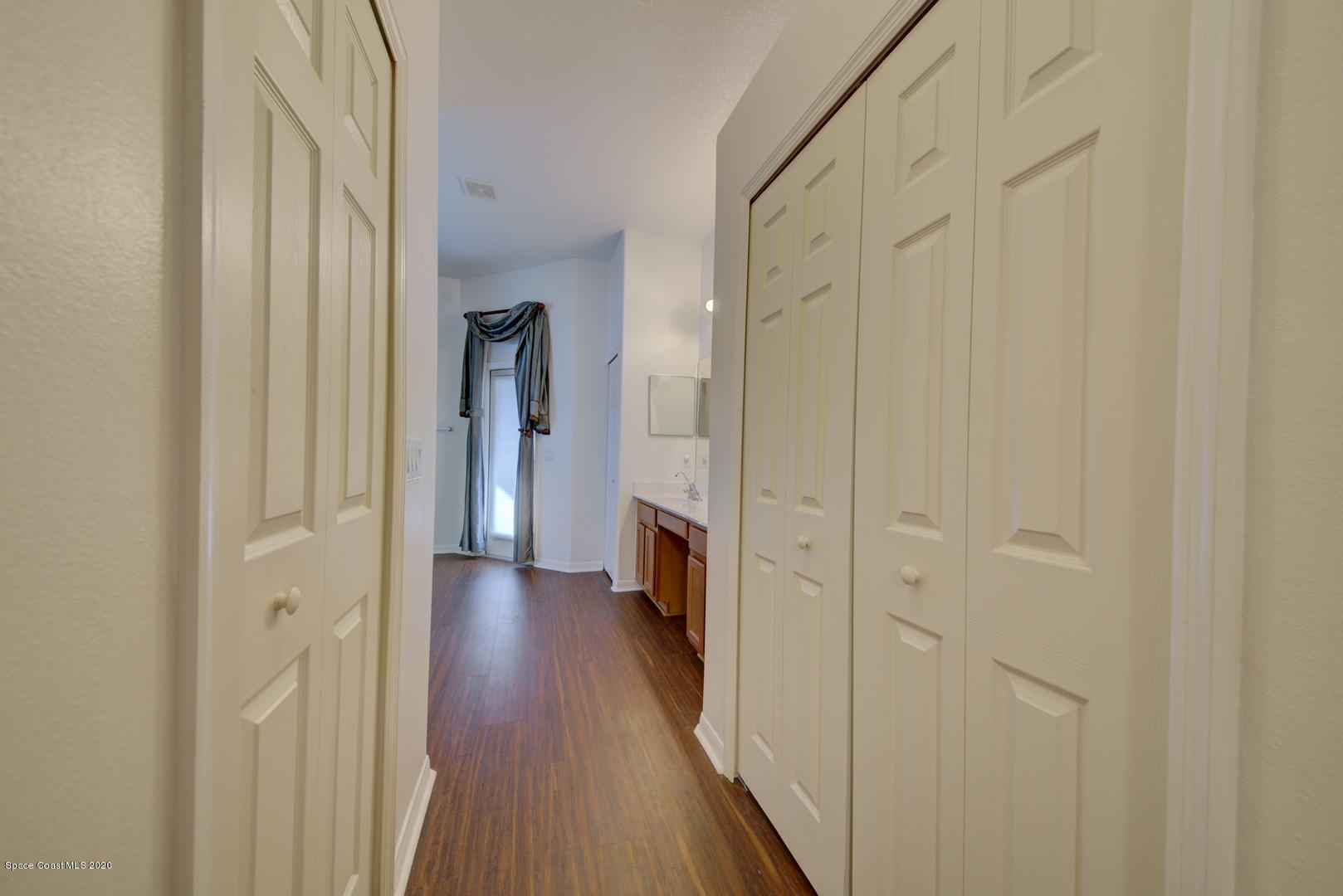 436 Larino Road Southwest Palm Bay, FL 32908 - Photo 33 of 48 Master His-n-Her Closets