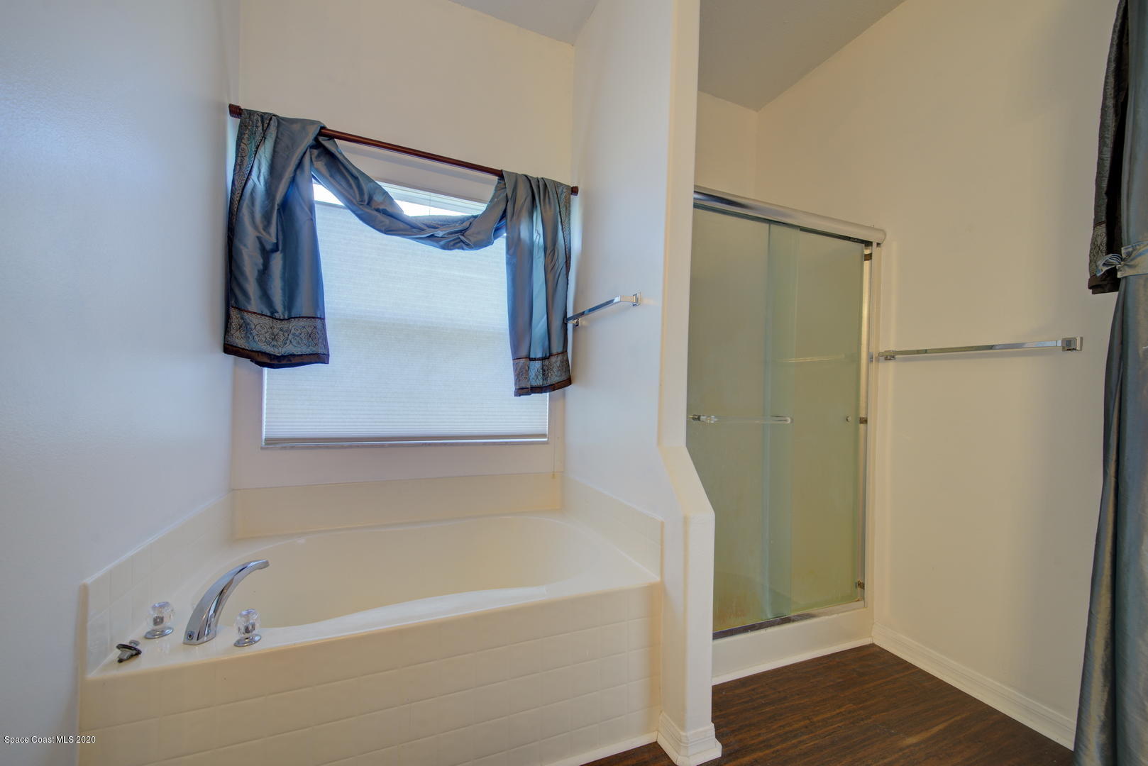 436 Larino Road Southwest Palm Bay, FL 32908 - Photo 36 of 48 Master Bath & Shower