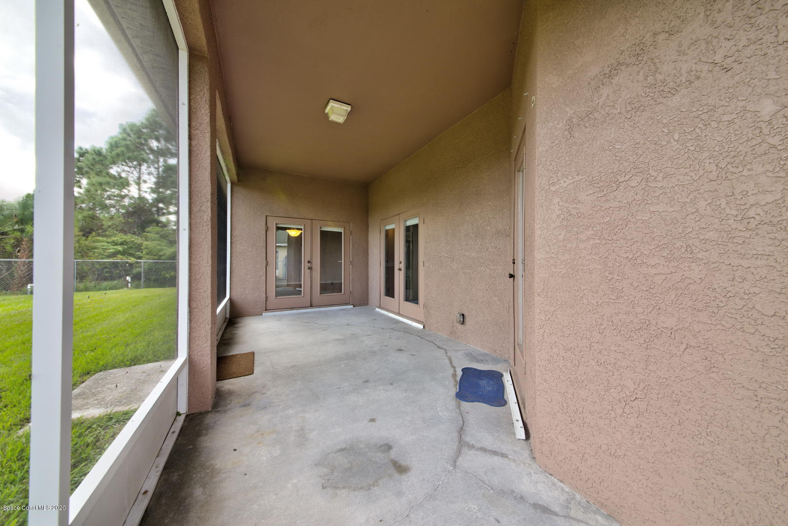 436 Larino Road Southwest Palm Bay, FL 32908 - Photo 44 of 48 Back Patio