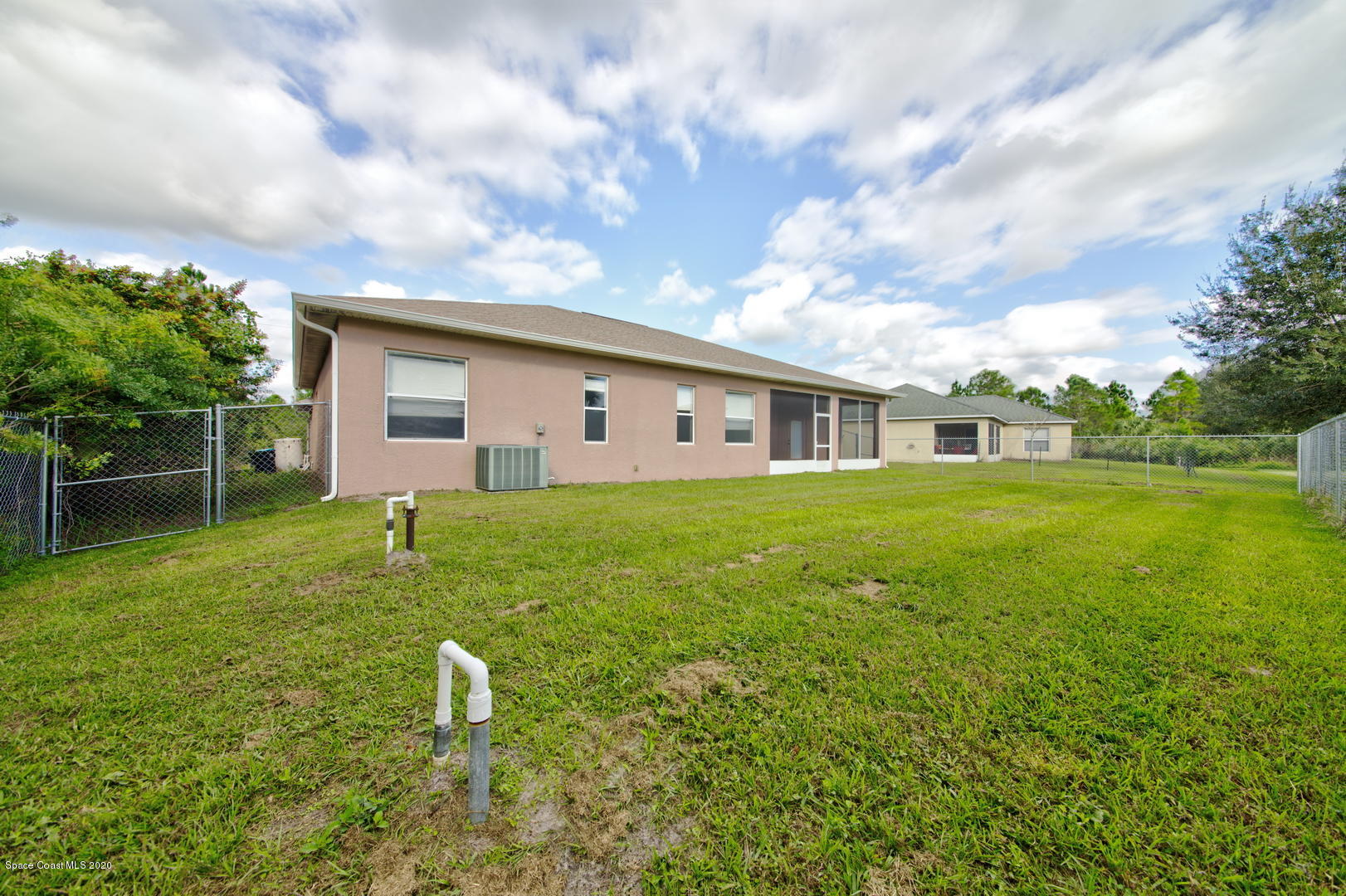 436 Larino Road Southwest Palm Bay, FL 32908 - Photo 47 of 48 Backyard