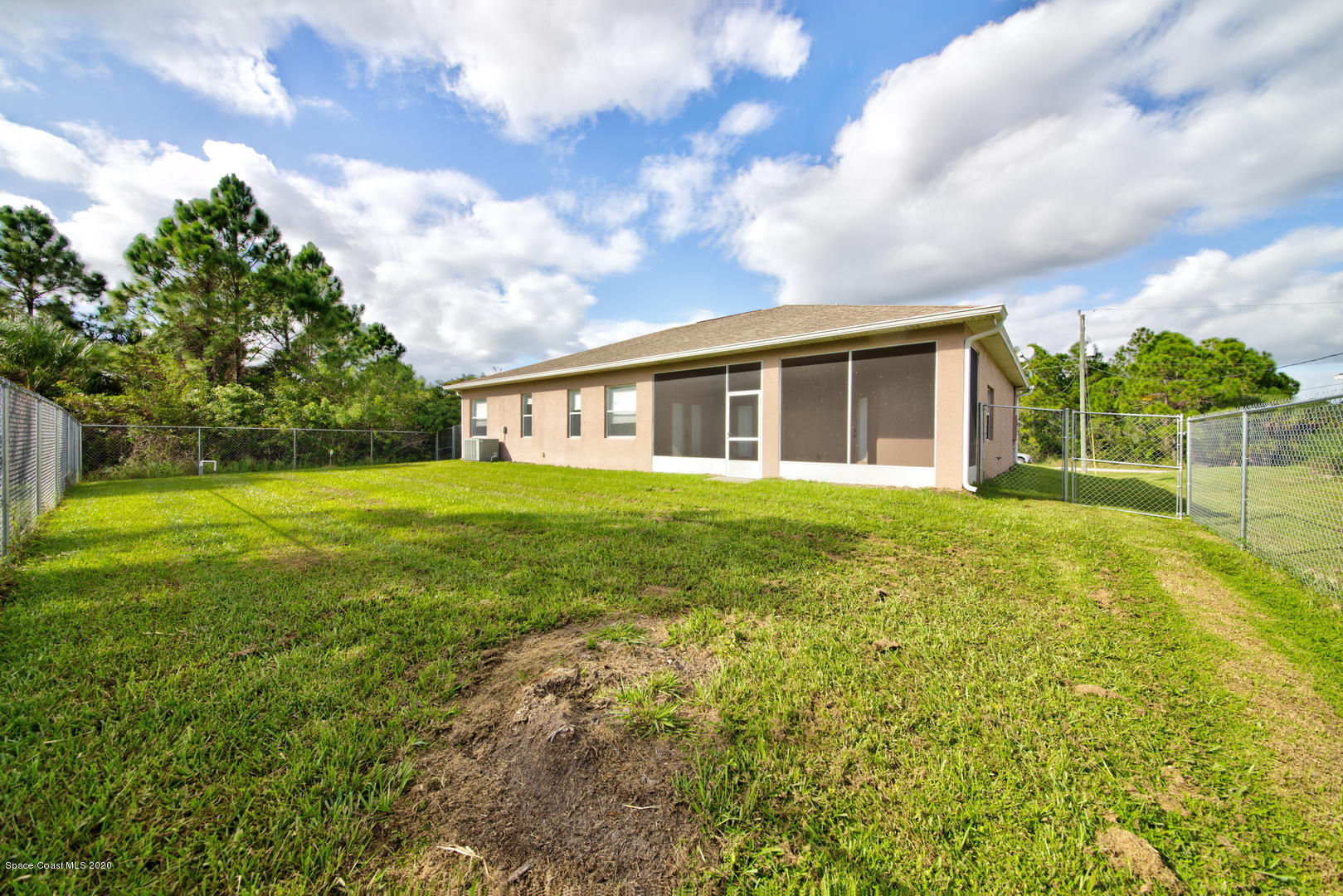 436 Larino Road Southwest Palm Bay, FL 32908 - Photo 48 of 48 Rear View