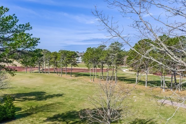 64 Simons Road, Unit F Mashpee, MA 02649 - Photo 4 of 33 a view of an ocean with a large tree