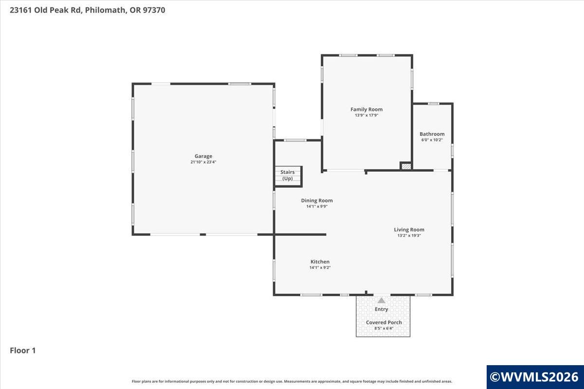 23161 Old Peak Road Philomath, OR 97370 - Photo 42 of 49