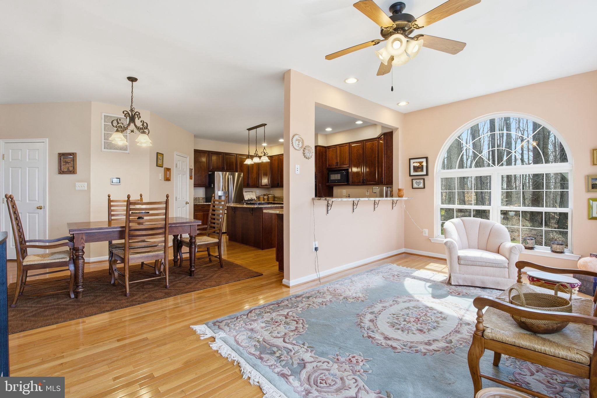 5534 Nutwell Sudley Road Deale, MD 20751 - Photo 14 of 58 Bright and inviting open-concept living space.