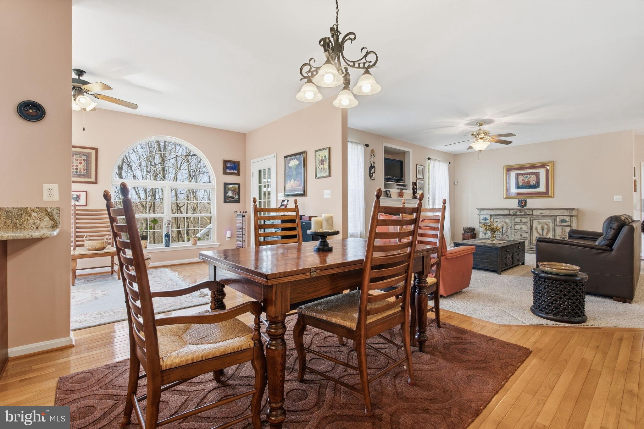 5534 Nutwell Sudley Road Deale, MD 20751 - Photo 15 of 58 Inviting open space with natural light.