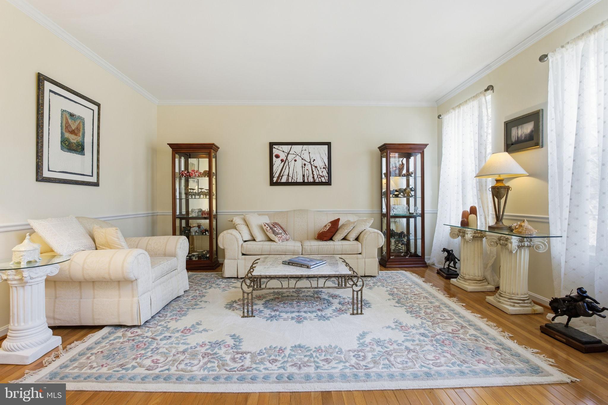 5534 Nutwell Sudley Road Deale, MD 20751 - Photo 20 of 58 Elegant living space with natural light.