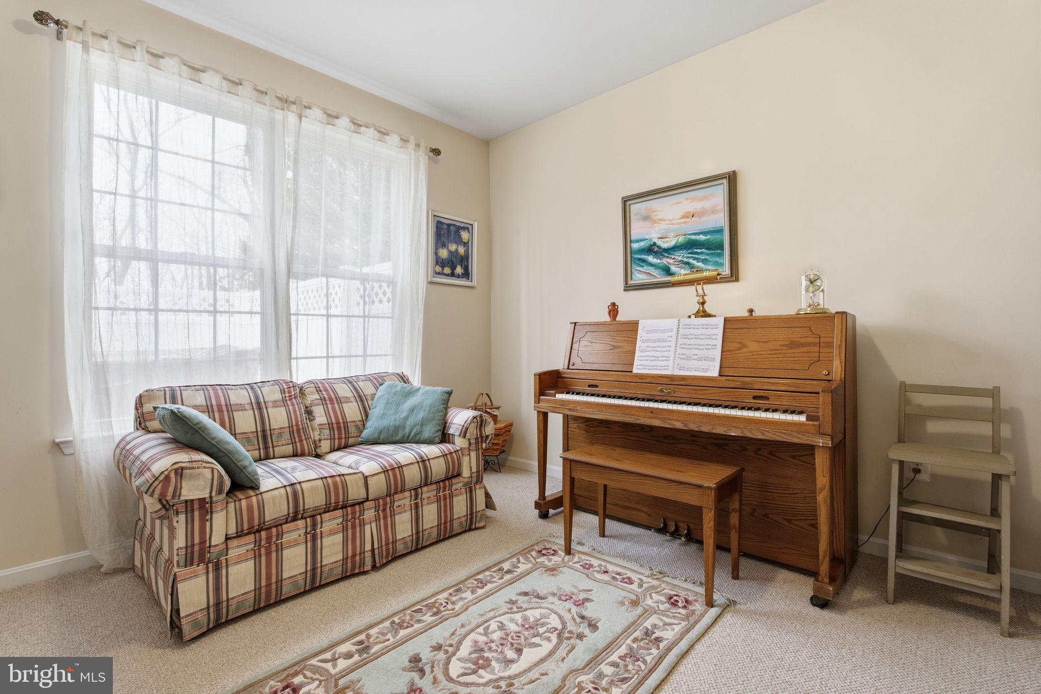 5534 Nutwell Sudley Road Deale, MD 20751 - Photo 25 of 58 Cozy corner with natural light and music.