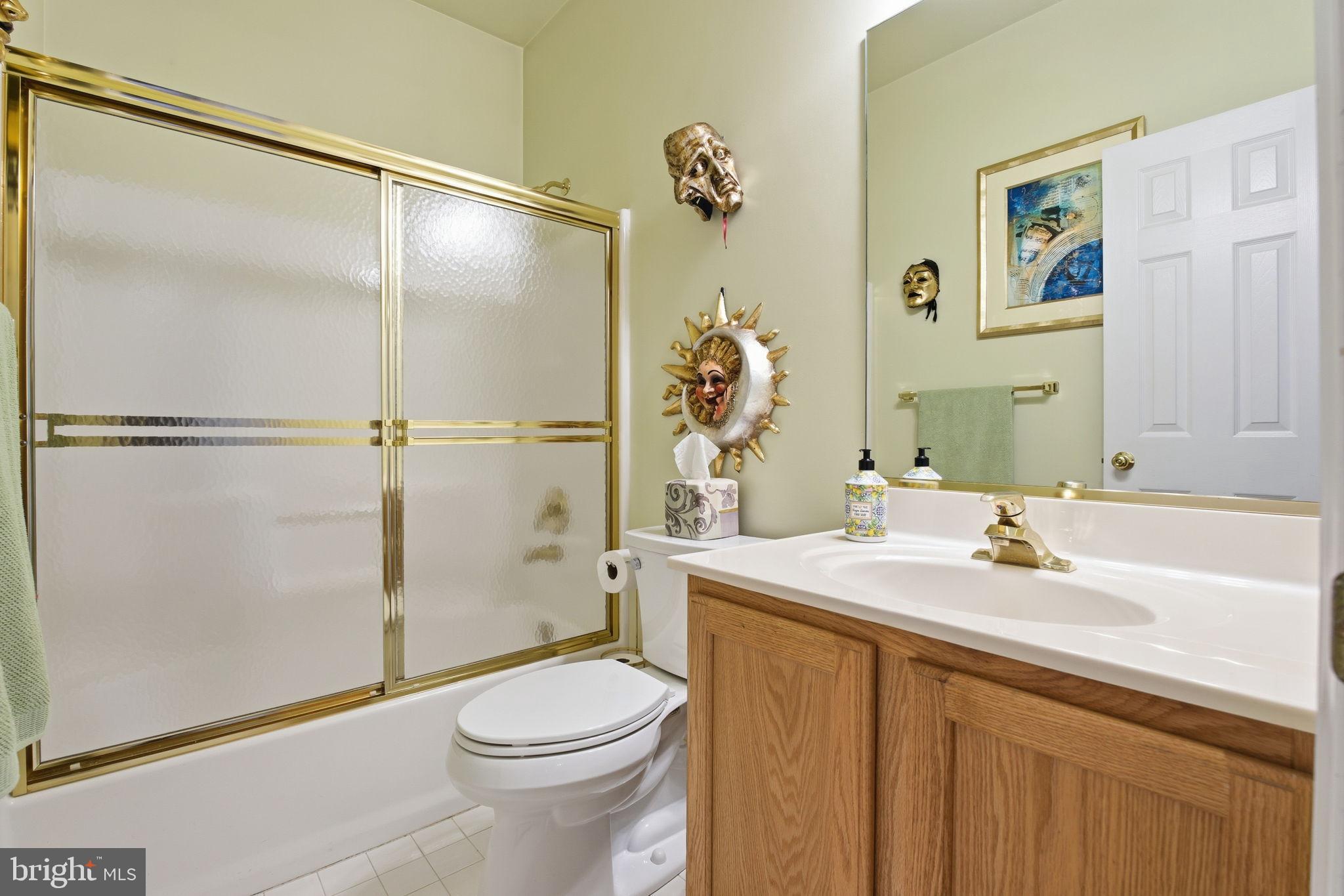 5534 Nutwell Sudley Road Deale, MD 20751 - Photo 27 of 58 Charming bathroom with elegant fixtures.