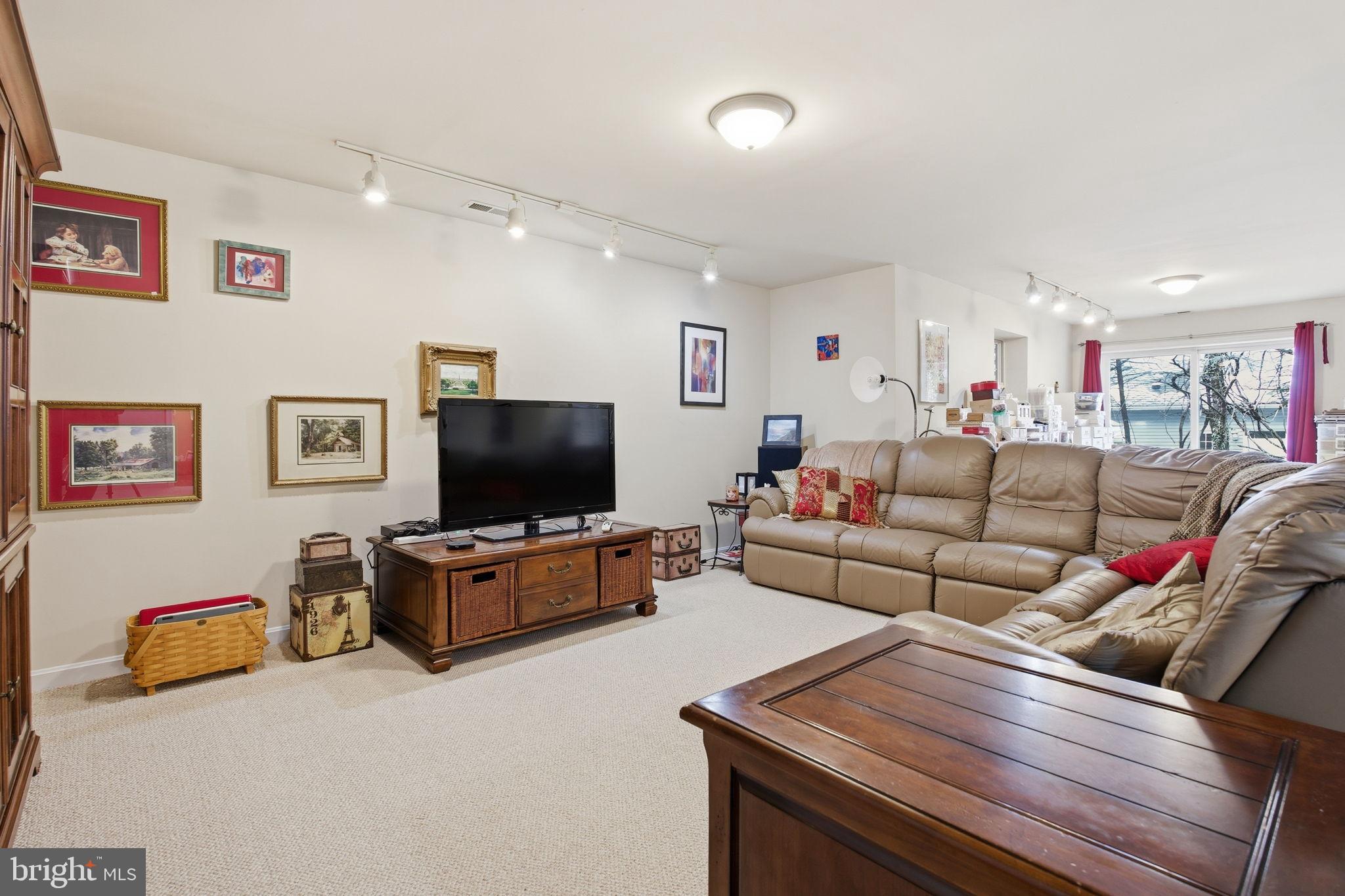 5534 Nutwell Sudley Road Deale, MD 20751 - Photo 48 of 58 Spacious living area with warm ambiance.