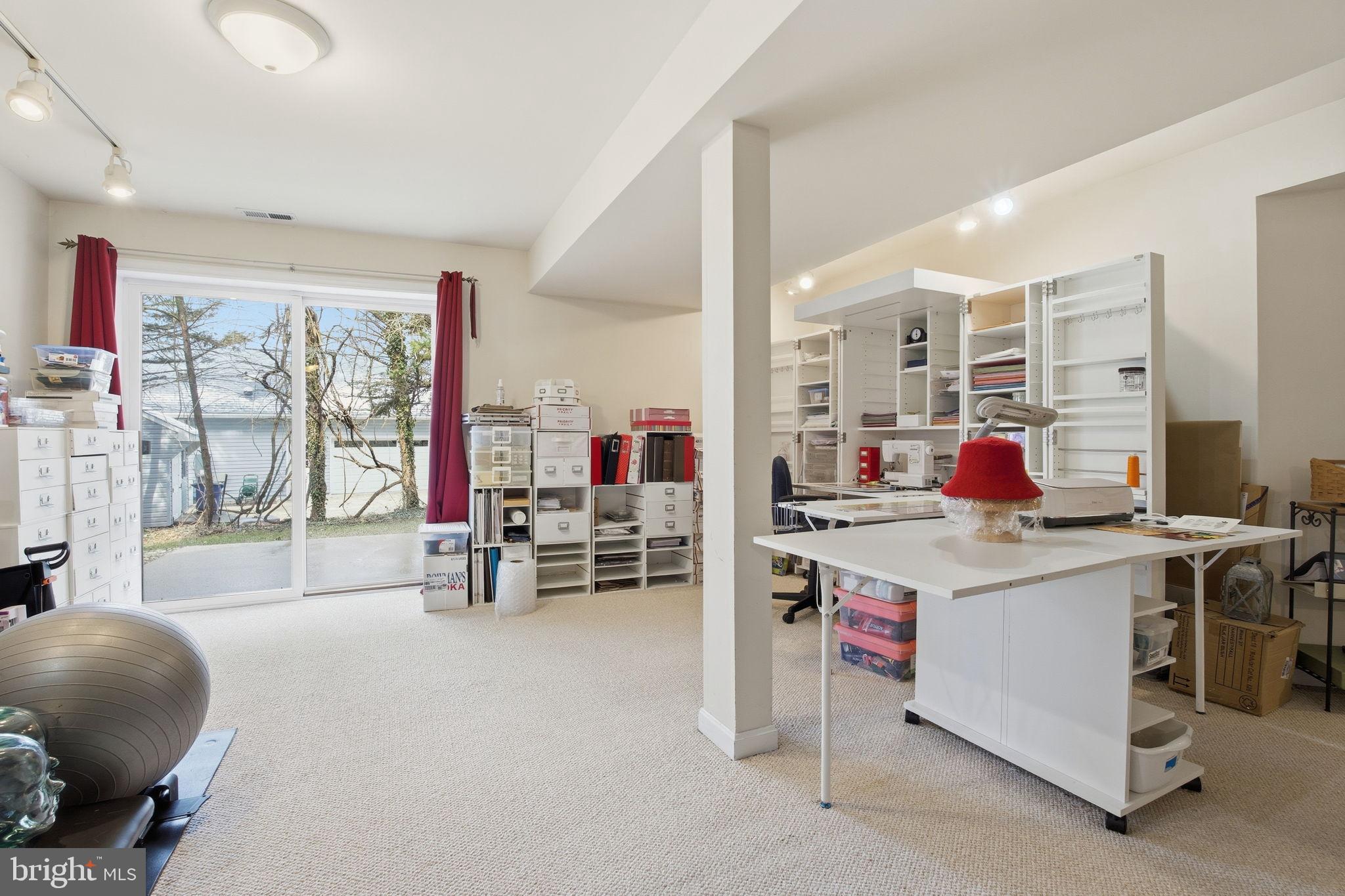 5534 Nutwell Sudley Road Deale, MD 20751 - Photo 49 of 58 Bright, airy workspace with scenic views.