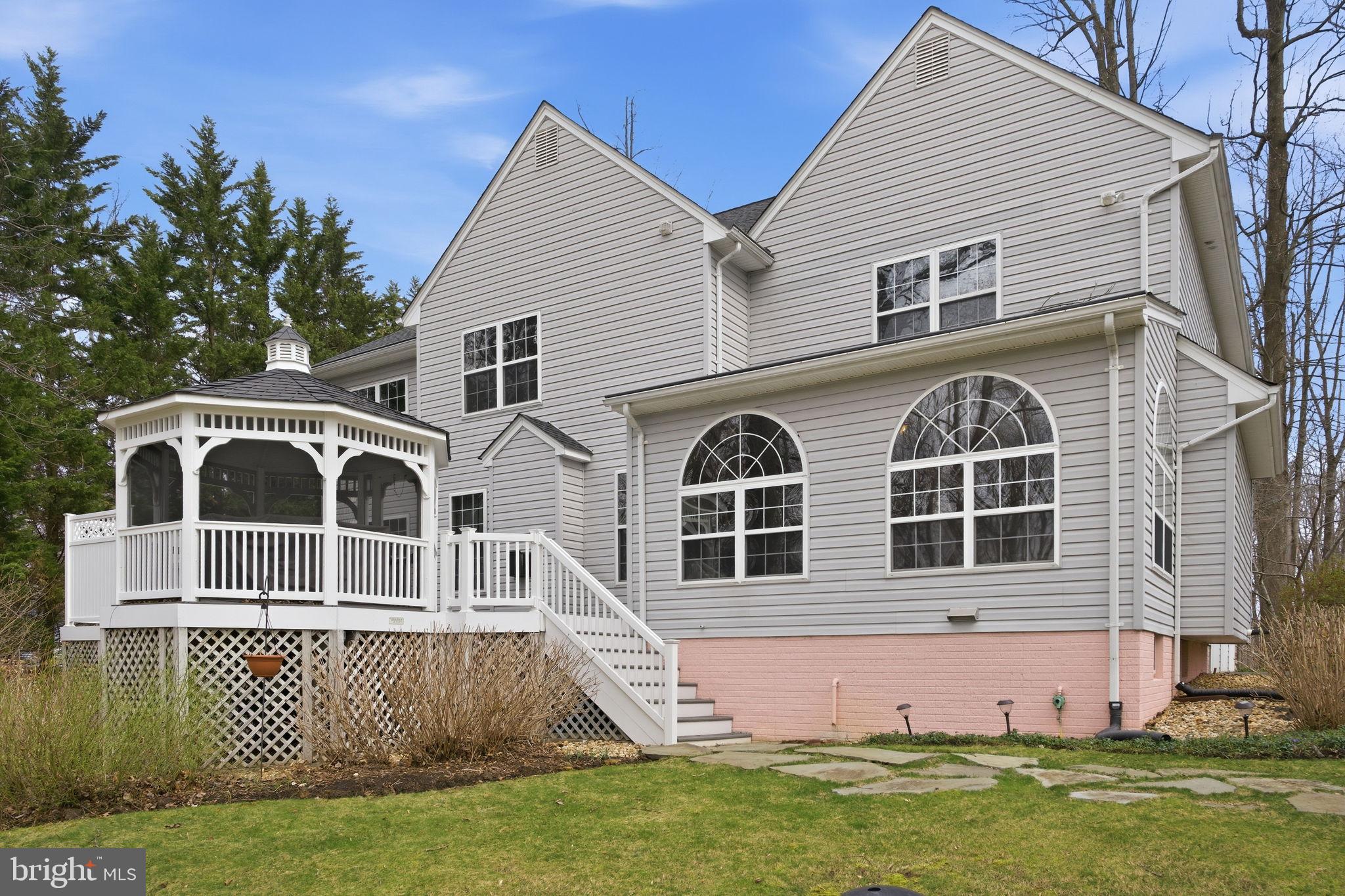 5534 Nutwell Sudley Road Deale, MD 20751 - Photo 50 of 58 Charming home with inviting gazebo retreat.
