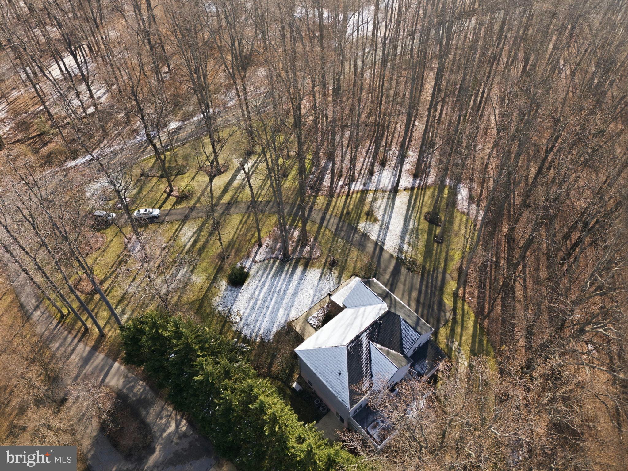 5534 Nutwell Sudley Road Deale, MD 20751 - Photo 5 of 58 Serene retreat nestled among tall trees.