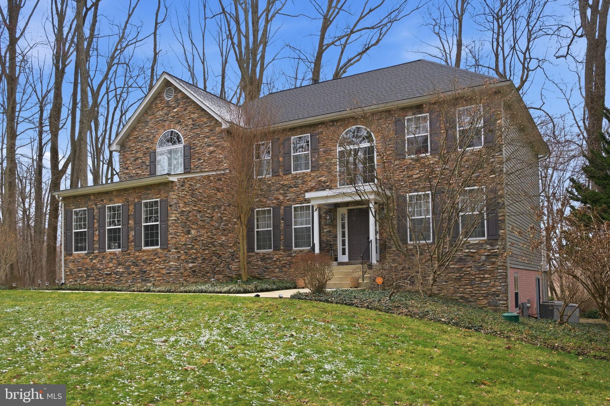 5534 Nutwell Sudley Road Deale, MD 20751 - Photo 58 of 58 Charming stone-front home in serene woods.