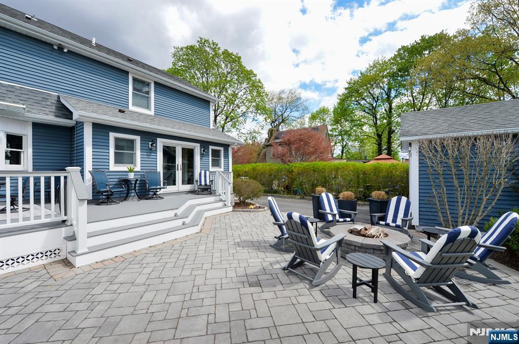 6 Long Avenue Mahwah, NJ 07430 - Photo 42 of 49 a view of a house with a patio