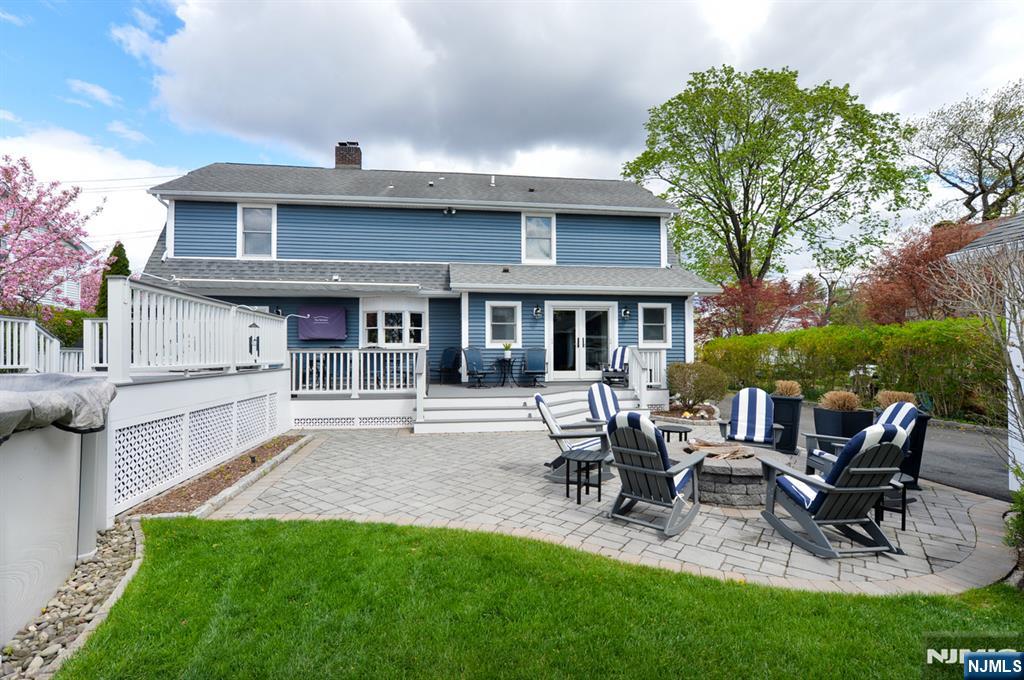 6 Long Avenue Mahwah, NJ 07430 - Photo 43 of 49 a view of a house with a yard porch and sitting area