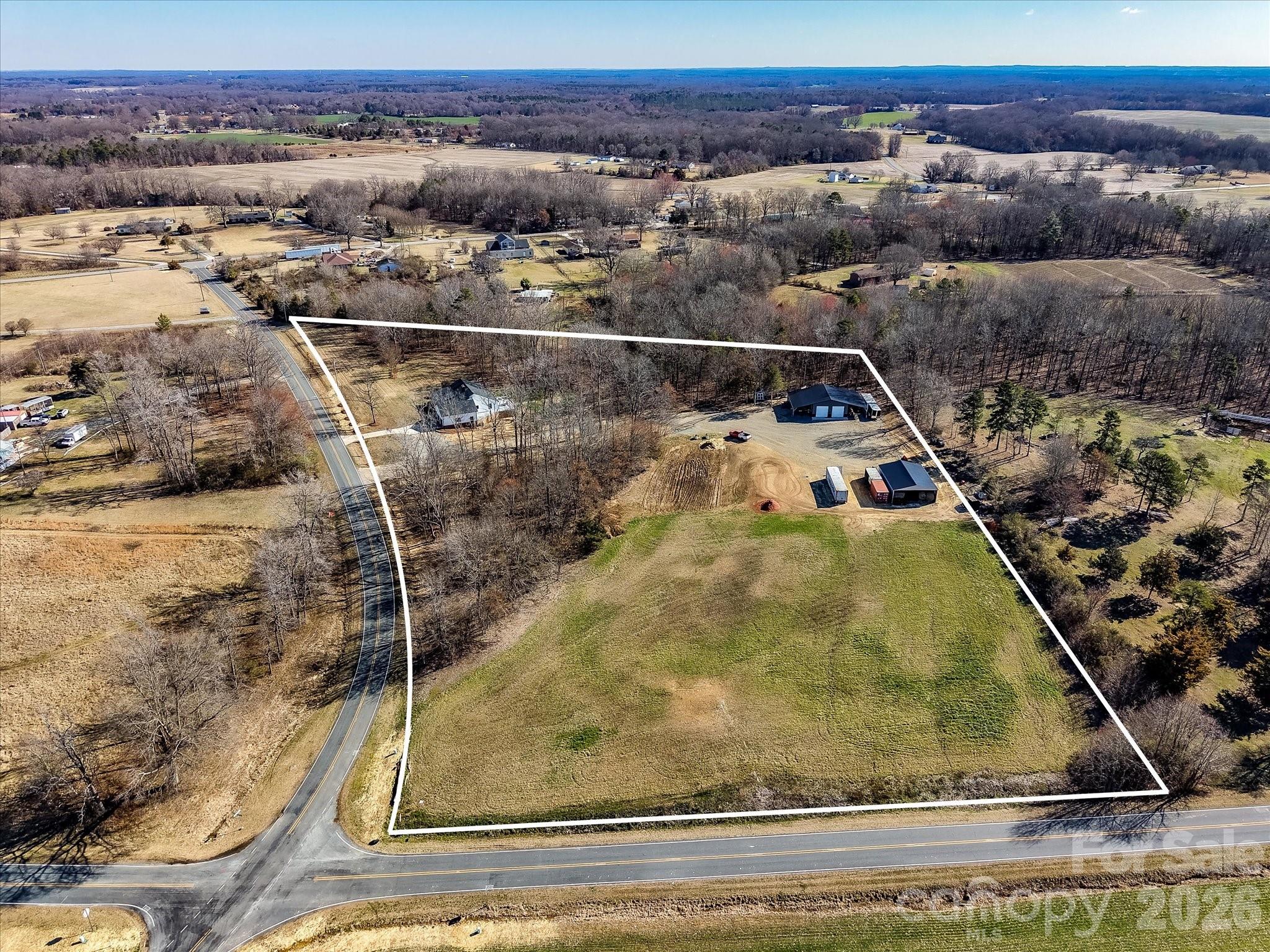 1923 McRorie Road Monroe, NC 28112 - Photo 1 of 46