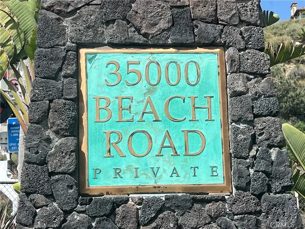 $25,000 | 35697 Beach Road, Dana Point, CA 92624