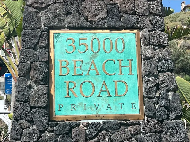 $750 | 35697 Beach Road, Dana Point, CA 92624