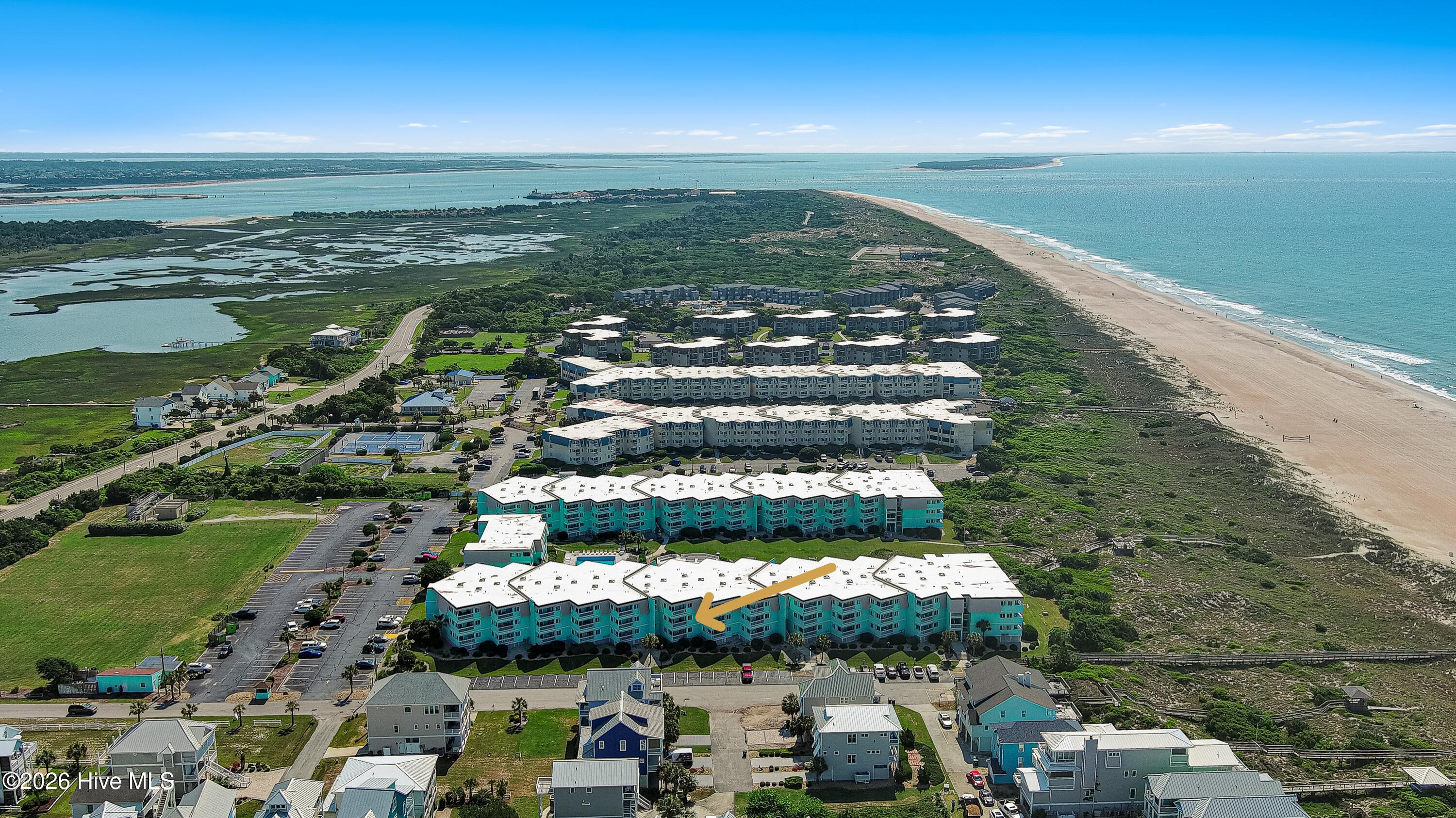 301 Commerce Way, Unit 255 SEA SPRAY Atlantic Beach, NC 28512 - Photo 29 of 33 Incredible Atlantic Beach condo