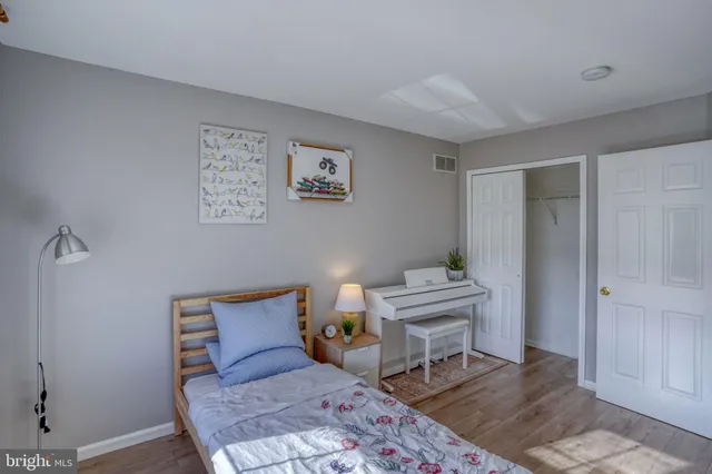 a living room with a couch and a table in it