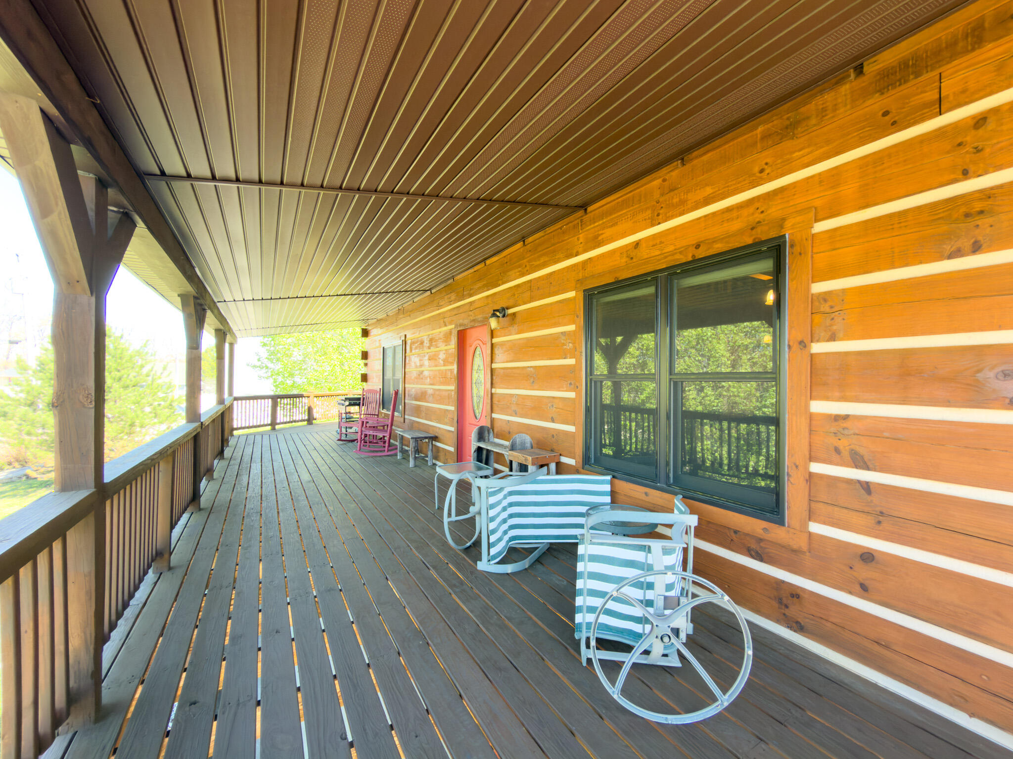 160 Mystic View Road Monticello, KY 42633 - Photo 27 of 83 Front Porch