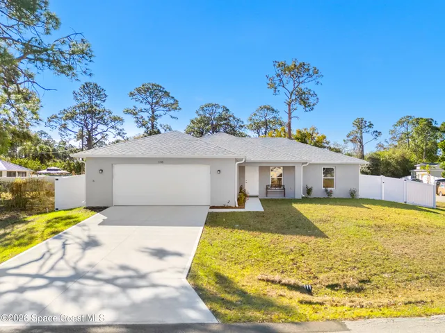 $395,000 | 140 Brown Street Southeast, Palm Bay, FL 32909