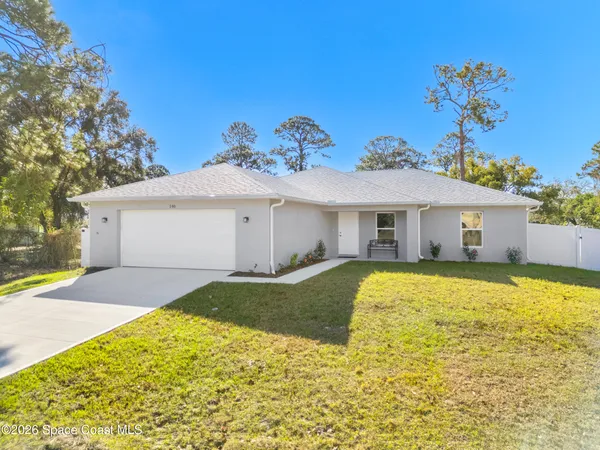 $385,900 | 140 Brown Street Southeast, Palm Bay, FL 32909