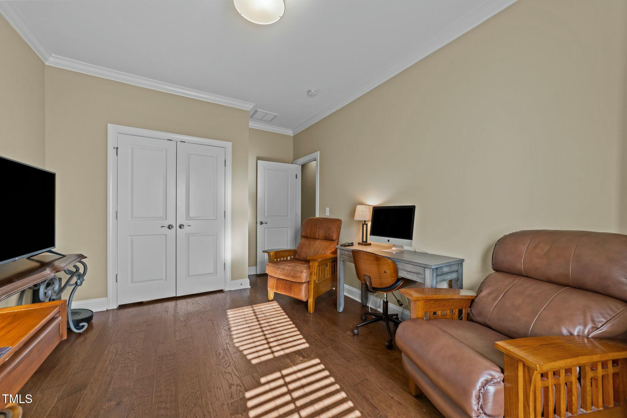 4033 Periwinkle Blue Lane Raleigh, NC 27612 - Photo 21 of 34 Bedroom