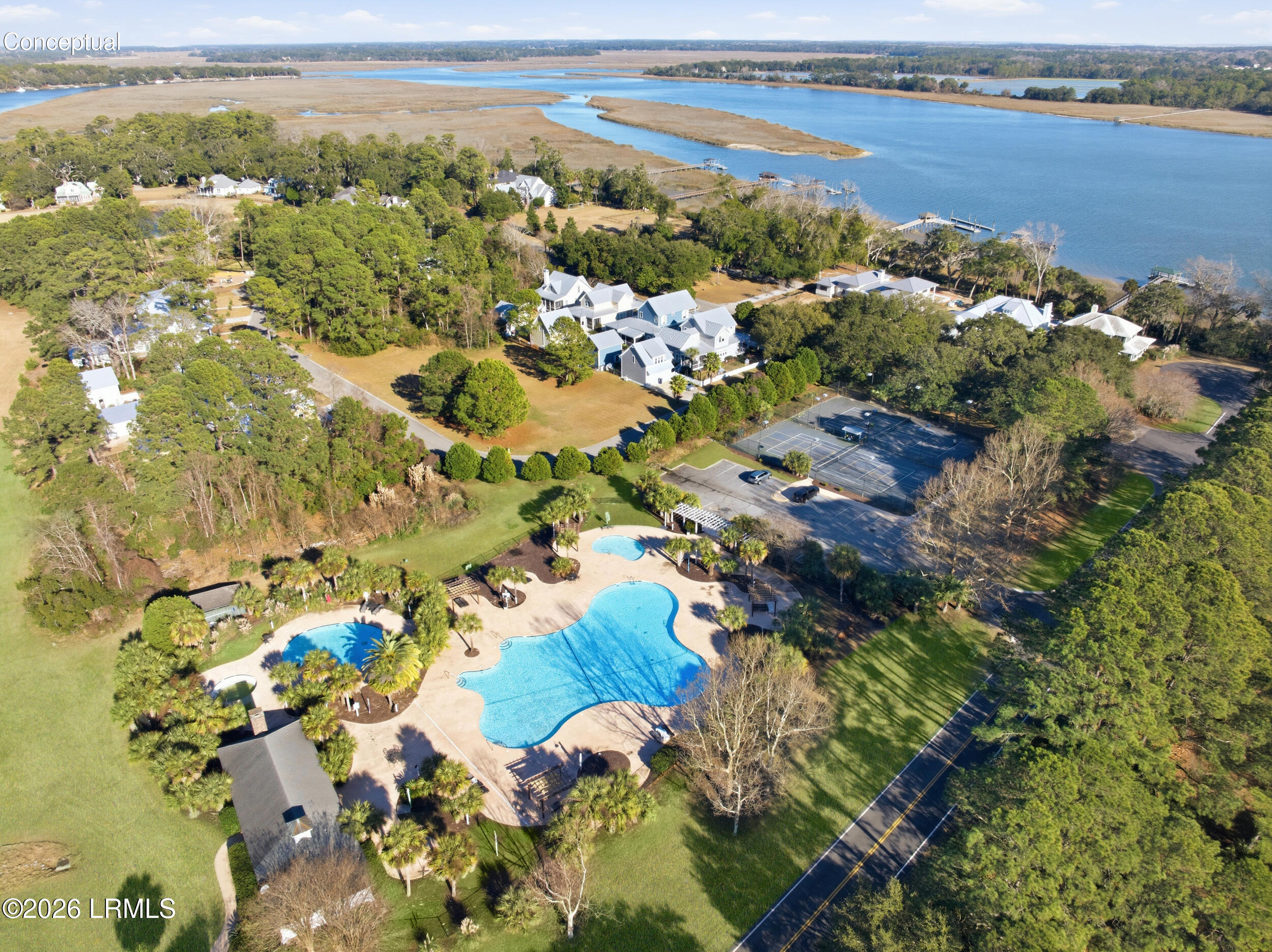 46 Ridge Road Beaufort, SC 29907 - Photo 8 of 14 39_dji_20260116150313_0042_d-2