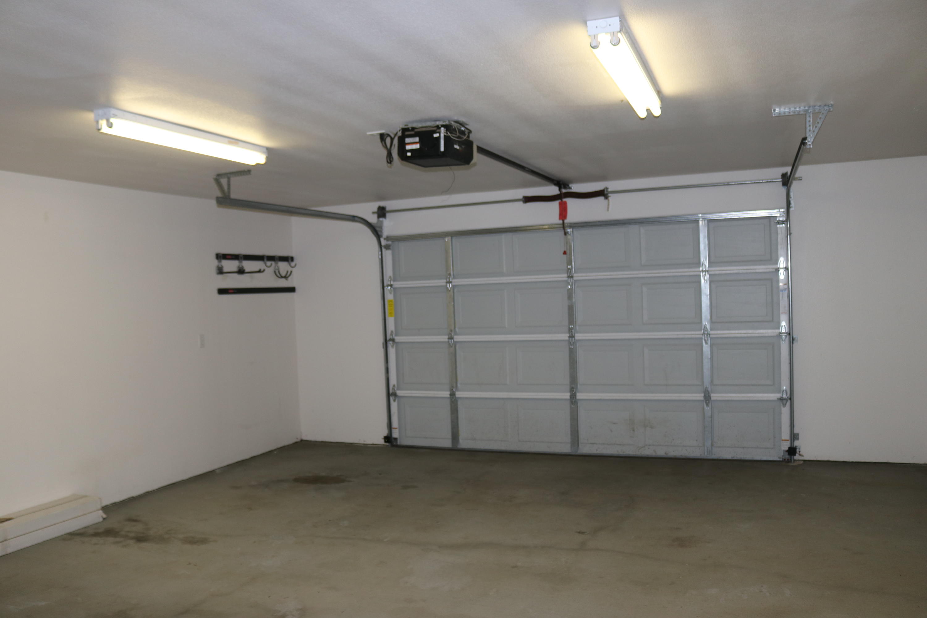 1013 Pine Street Rio Dell, CA 95562 - Photo 10 of 11 Finished Double Car garage.