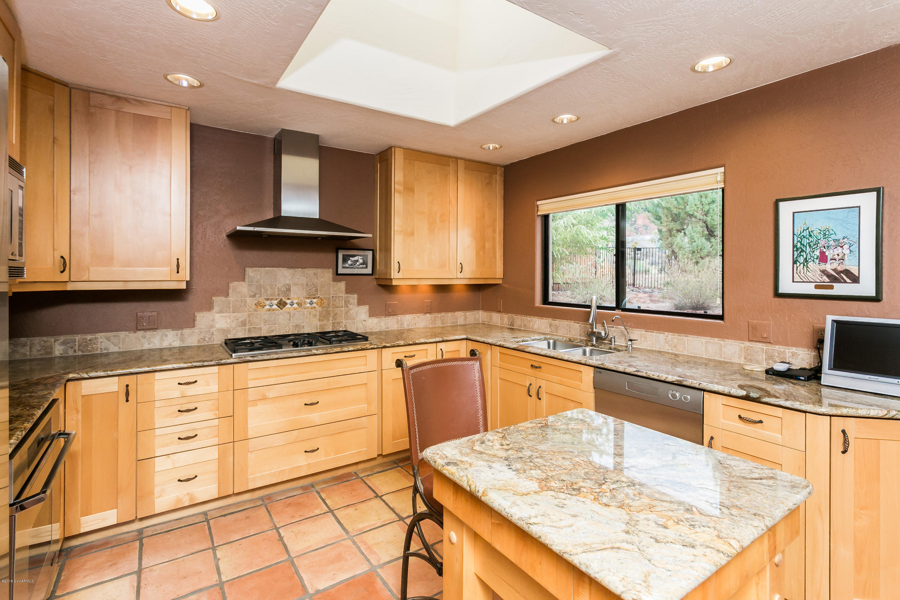 60 Ranch Road Sedona, AZ 86336 - Photo 10 of 38 009_Kitchen