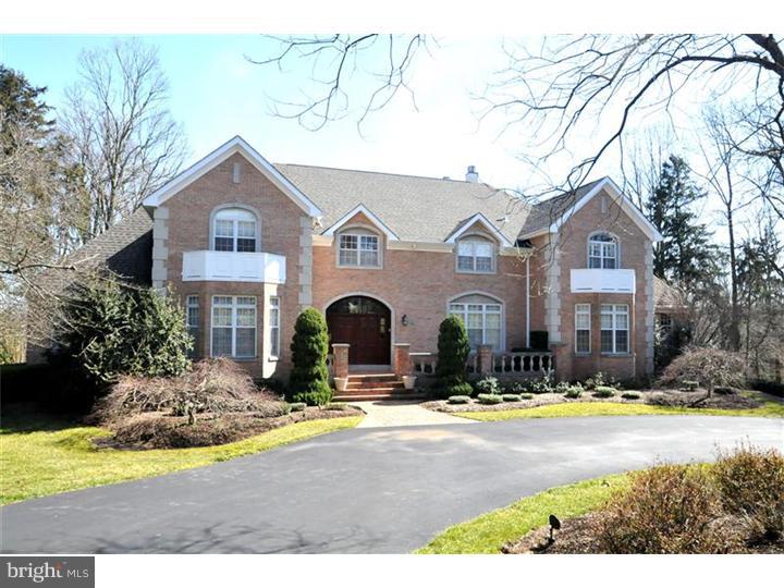 1639 Stocton Road Jenkintown, PA 19046 - Photo 2 of 25 Exterior Front