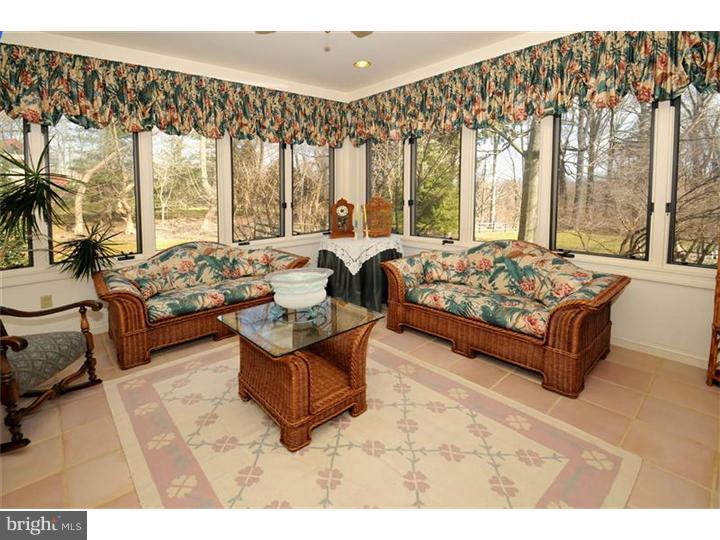 1639 Stocton Road Jenkintown, PA 19046 - Photo 12 of 25 Sun Room