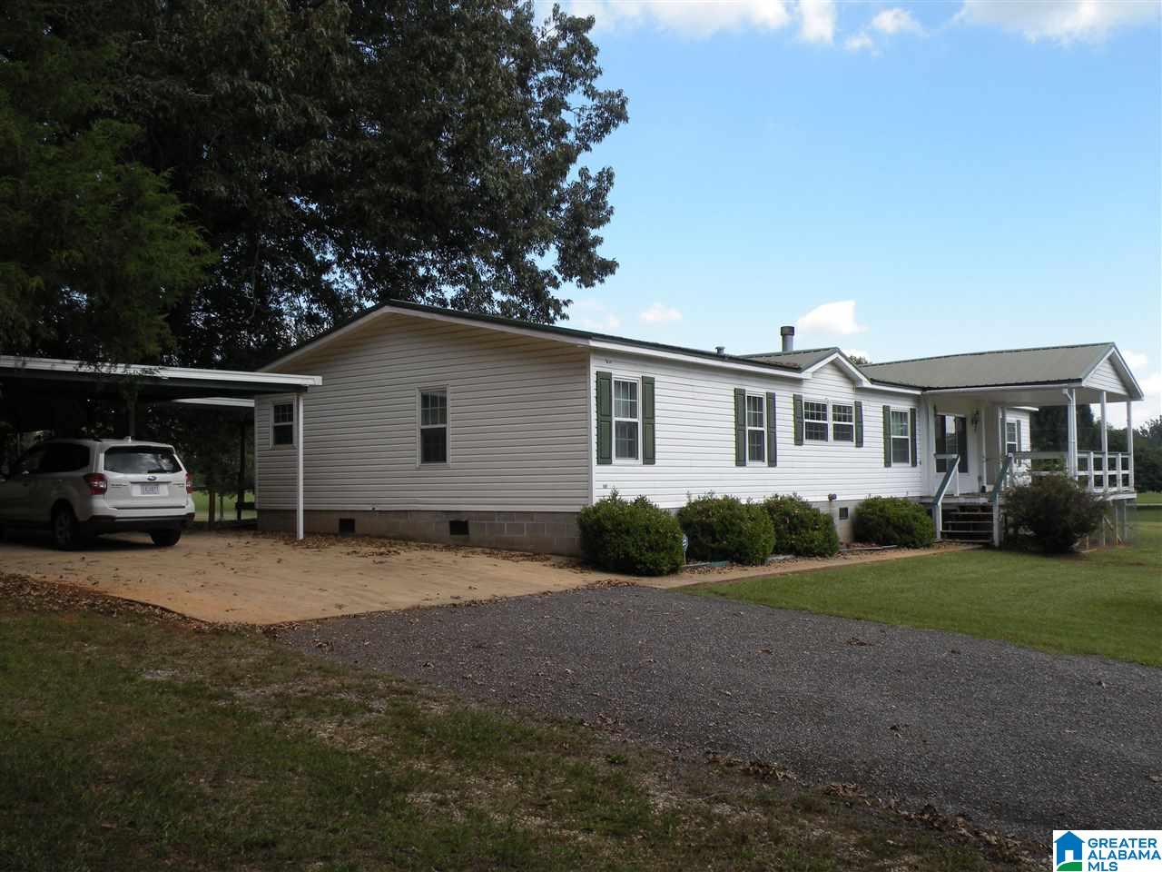 4330 Odens Mill Road Sylacauga, AL 35151 - Photo 2 of 28