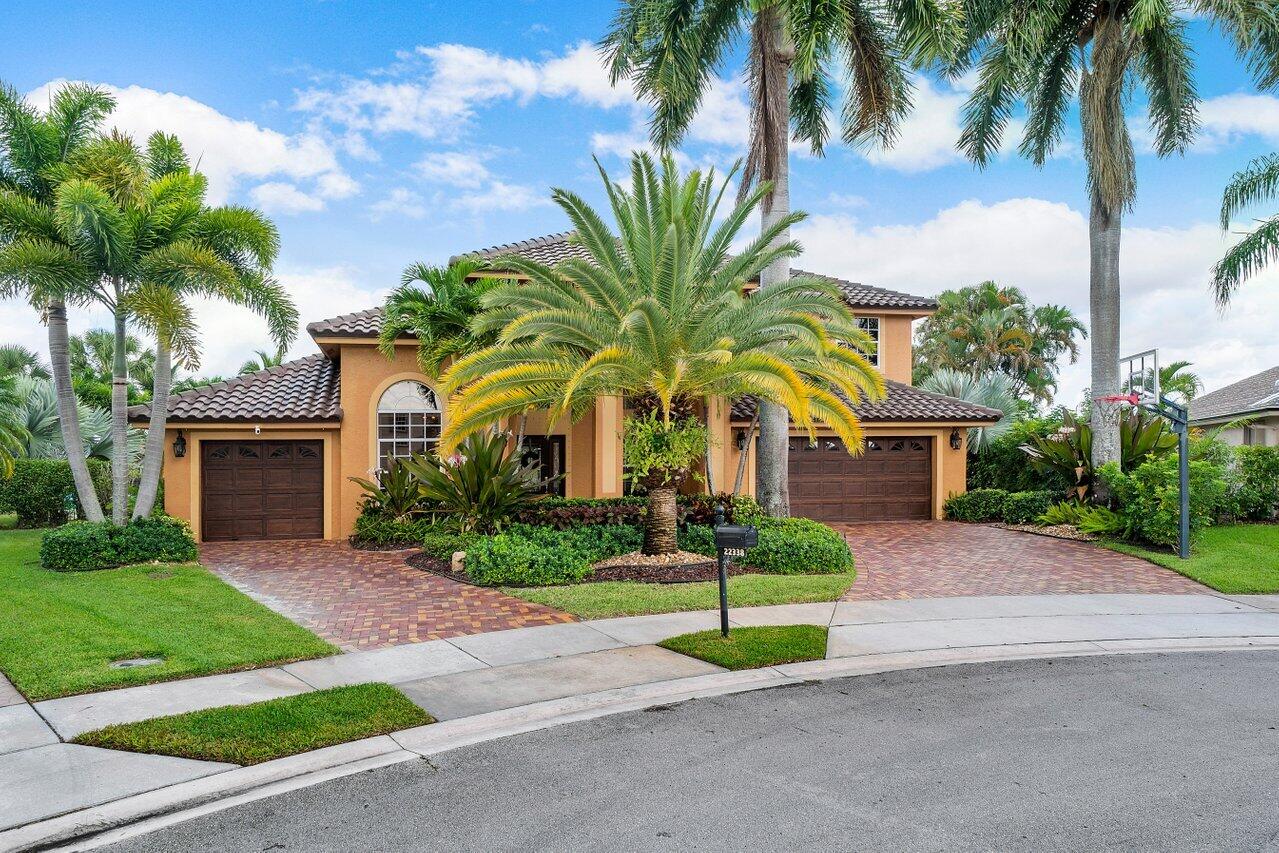 22338 Siesta Key Drive Boca Raton, FL 33428 - Photo 1 of 61 001-22338SiestaKeyDrive-BocaRaton-FL-334