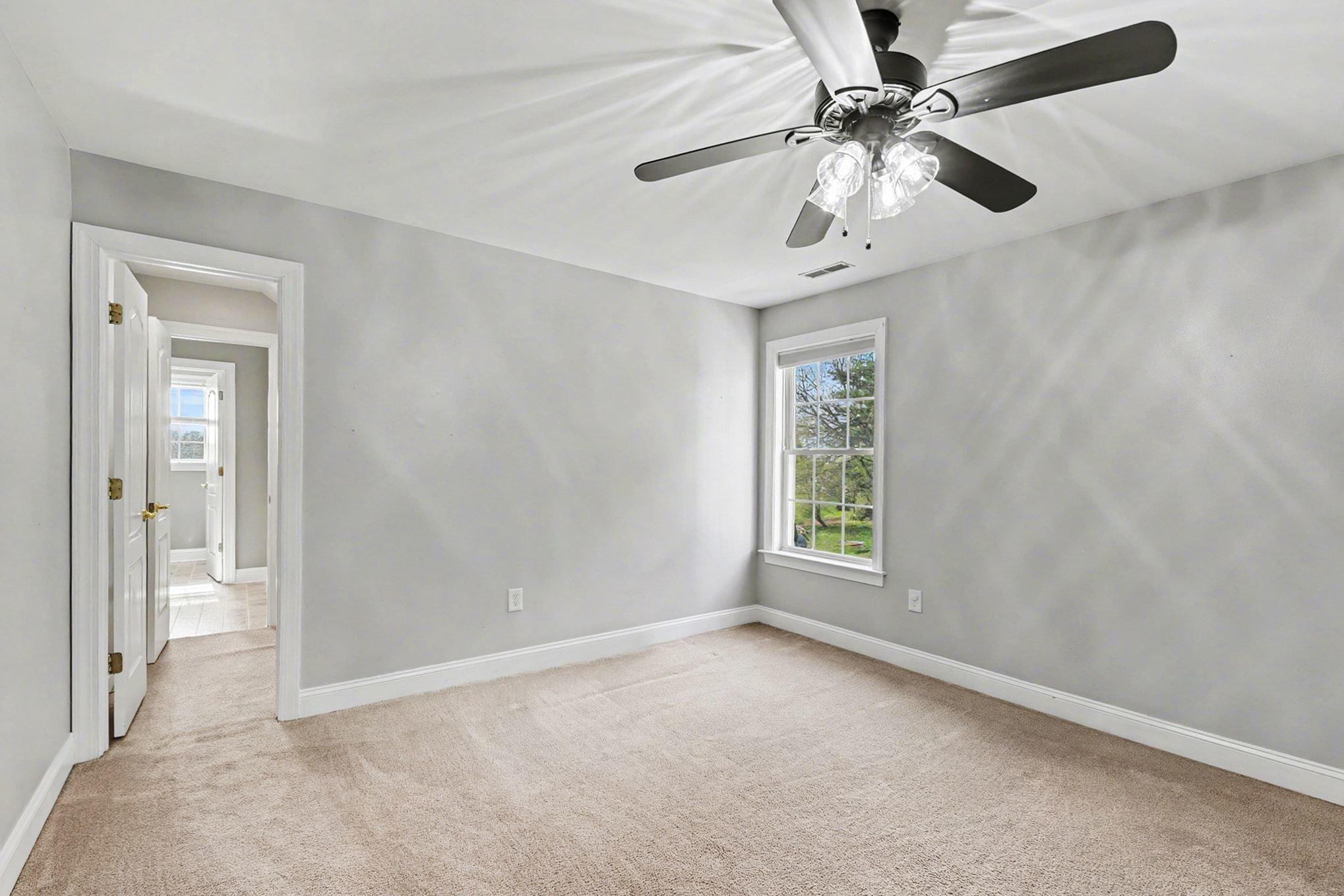 1105 Brehm Road Westminster, MD 21157 - Photo 32 of 56 Bedroom 3 on Upper Level