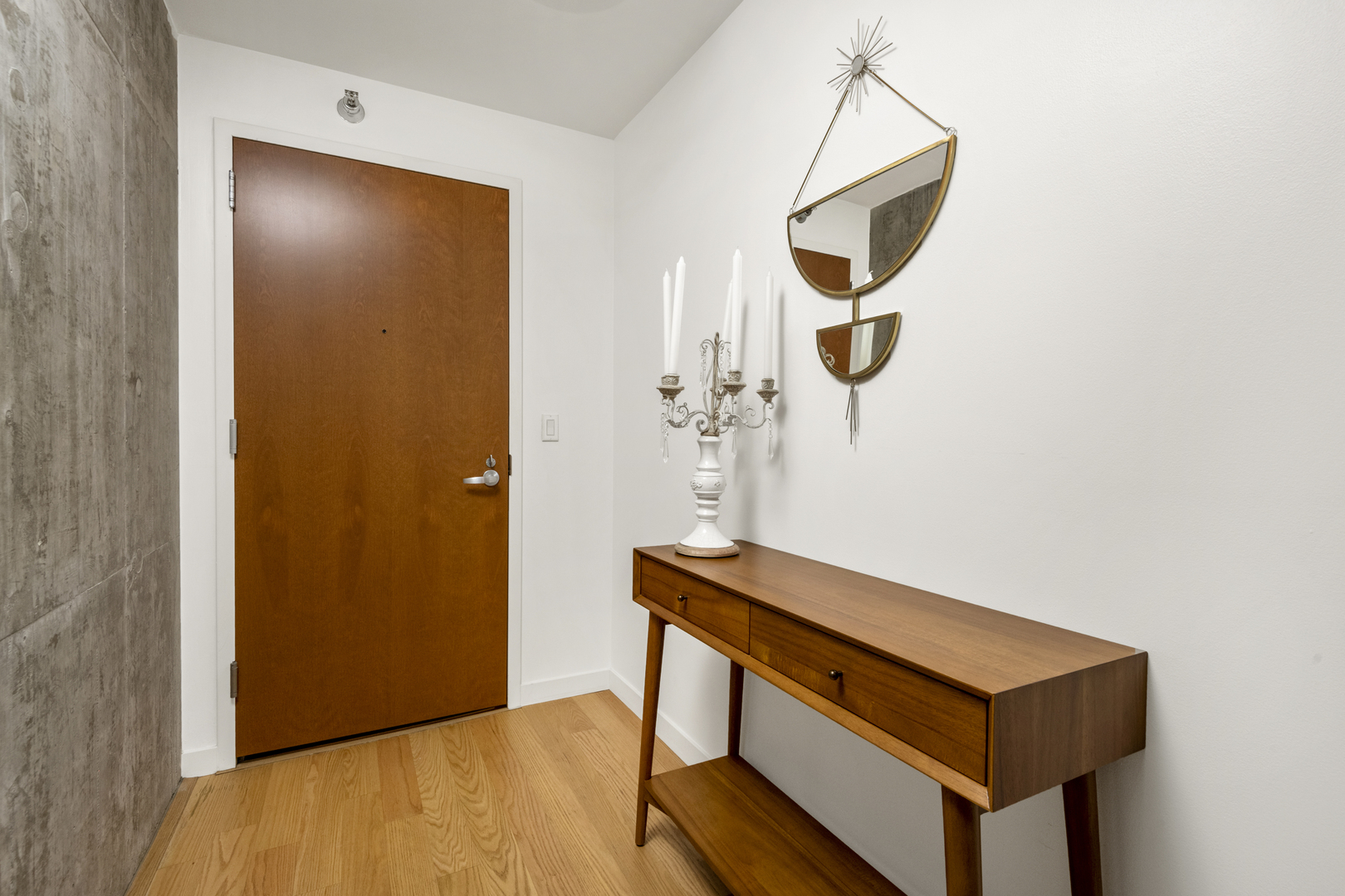 235 West Van Buren Street, Unit 2009 Chicago, IL 60607 - Photo 2 of 14 a view of utility room
