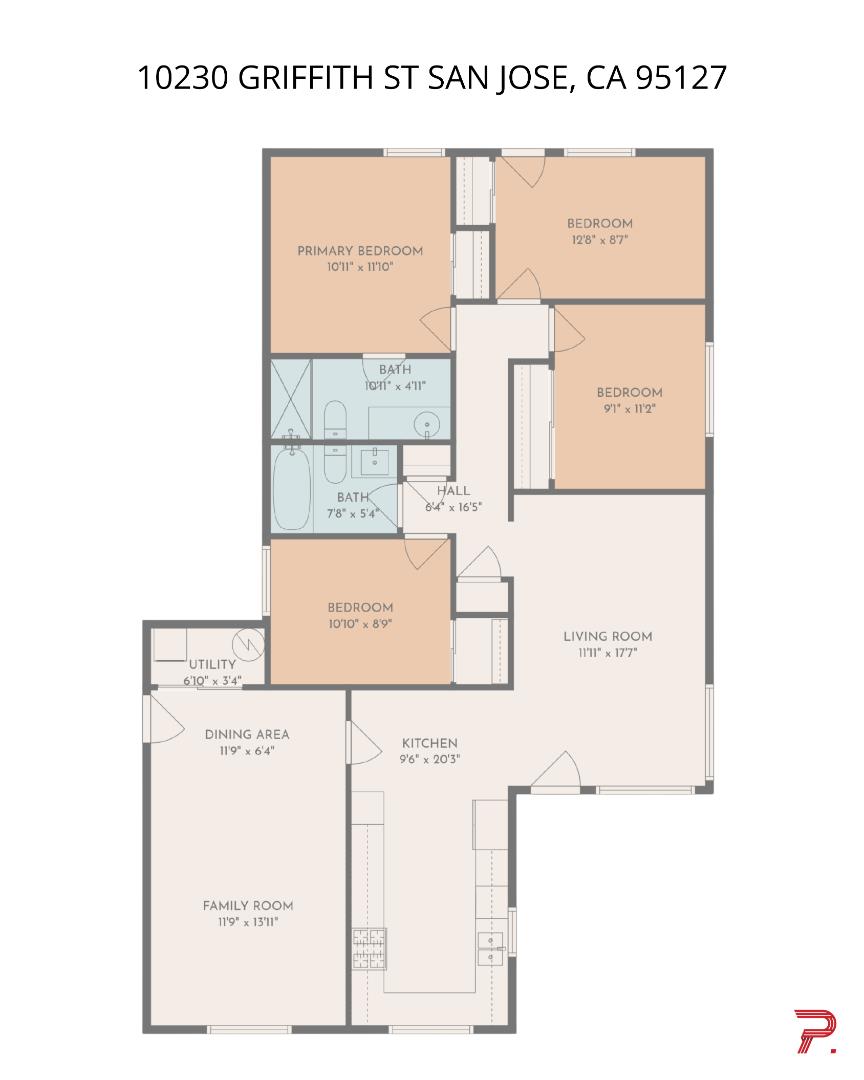 10230 Griffith Street San Jose, CA 95127 - Photo 50 of 50