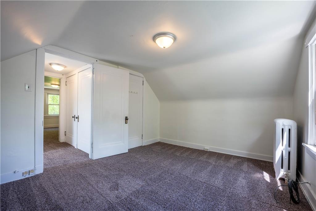 6418 Landview Road Pittsburgh, PA 15217 - Photo 18 of 24 wooden floor and windows in a room