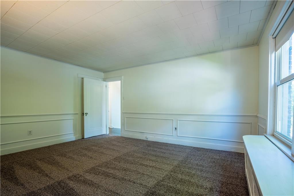 6418 Landview Road Pittsburgh, PA 15217 - Photo 21 of 24 a view of empty room