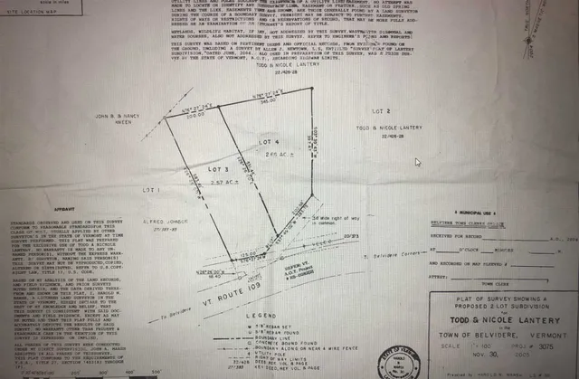 $59,000 | 109 Vt Route, Belvidere Center, VT 05442